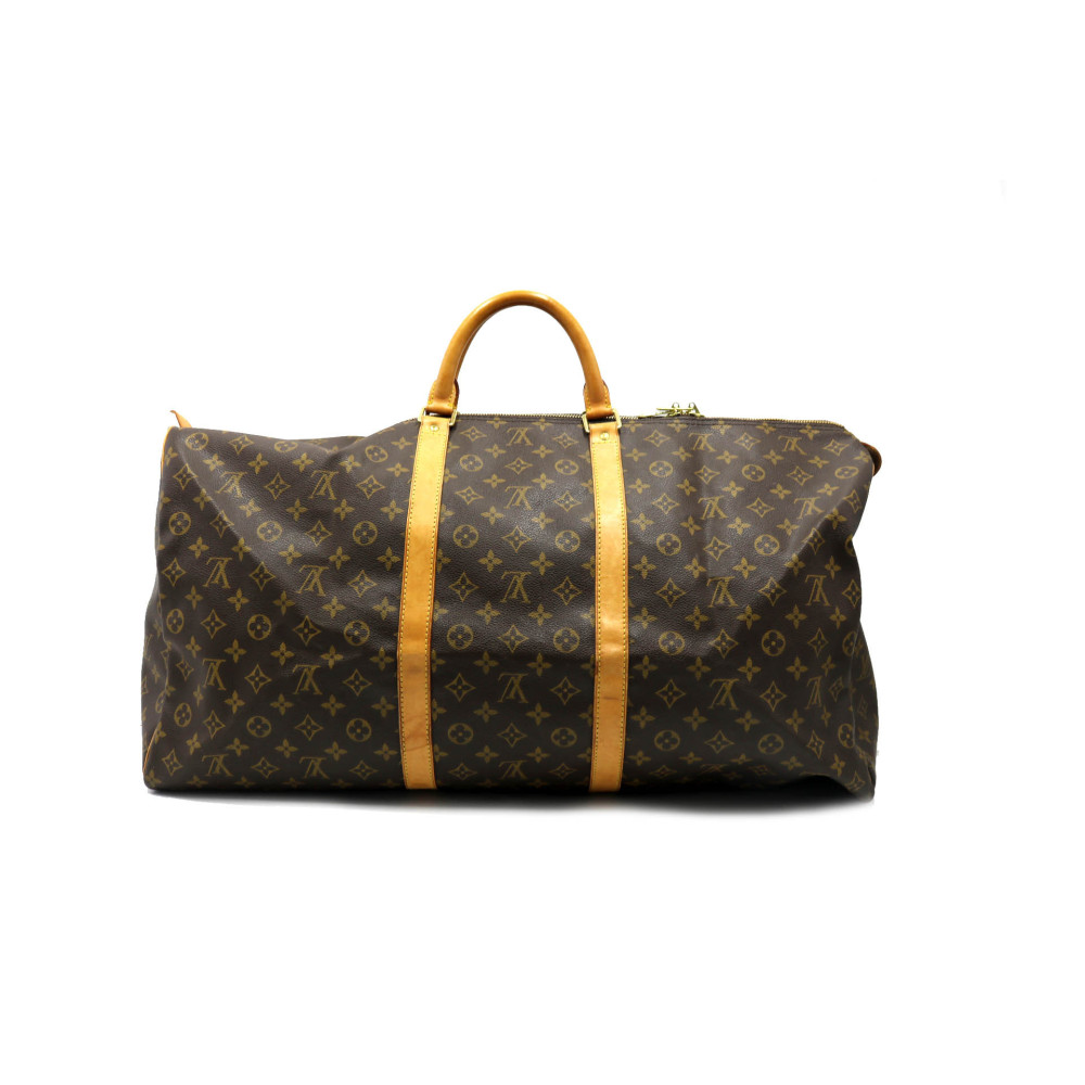 Louis Vuitton Keepall 60 Monogram