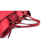 Valentino Shopping Pelle Fucsia