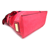 Valentino Shopping Pelle Fucsia