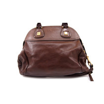 Givenchy Shopping Pelle Marrone