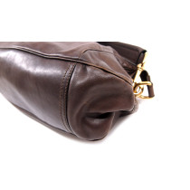 Givenchy Shopping Pelle Marrone