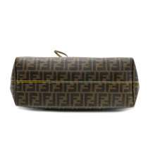 Fendi Shopping Zucca Marrone