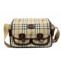 Burberry Bauletto Check Beige