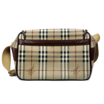 Burberry Bauletto Check Beige