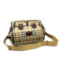 Burberry Bauletto Check Beige