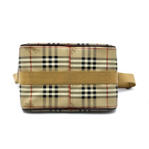 Burberry Bauletto Check Beige