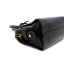 Prada Shopping Pelle Nera