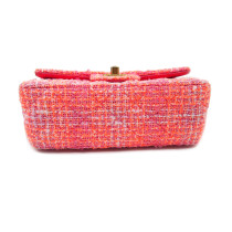 Chanel Mini Tweed Rosa