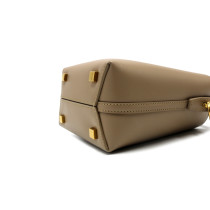 Saint Laurent Seau Le 37 Mini Cuir Beige