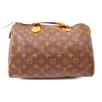 Louis Vuitton Speedy 30 Vintage Monogram