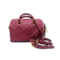 Louis Vuitton Speedy 25 Empreinte Bordeaux