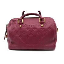 Louis Vuitton Speedy 25 Empreinte Bordeaux