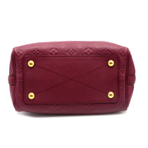 Louis Vuitton Speedy 25 Empreinte Bordeaux