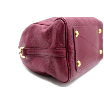 Louis Vuitton Speedy 25 Empreinte Bordeaux
