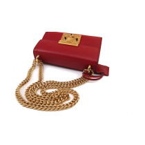 Gucci Padlock PM Pelle Rossa