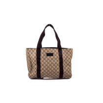 Gucci Tote Bag GG Beige