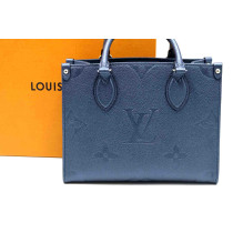 Louis Vuitton Onthego Pelle Blu