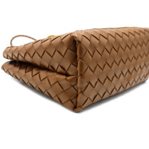 Bottega Veneta Andiamo Pelle Cognac