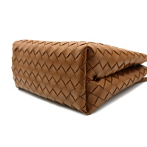 Bottega Veneta Andiamo Pelle Cognac