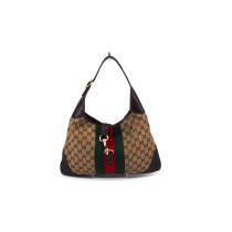 Gucci Jackie GG Beige