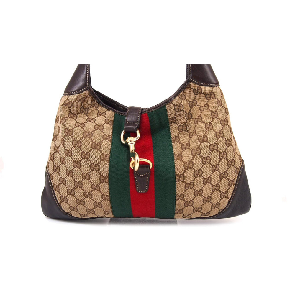 Gucci Jackie GG Beige