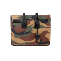 Saint Laurent Sac De Jour Camouflage Limited