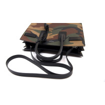 Saint Laurent Sac De Jour Camouflage Limited