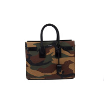 Saint Laurent Sac De Jour Camouflage Limited