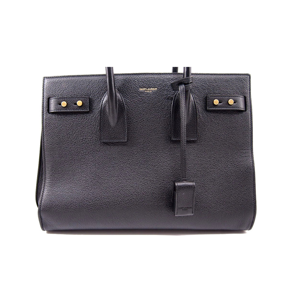 Saint Laurent Sac De Jour nera