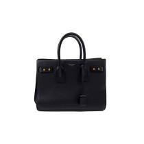 Saint Laurent Sac De Jour nera