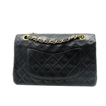 Chanel Timeless Pelle Nera