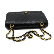 Chanel Timeless Pelle Nera