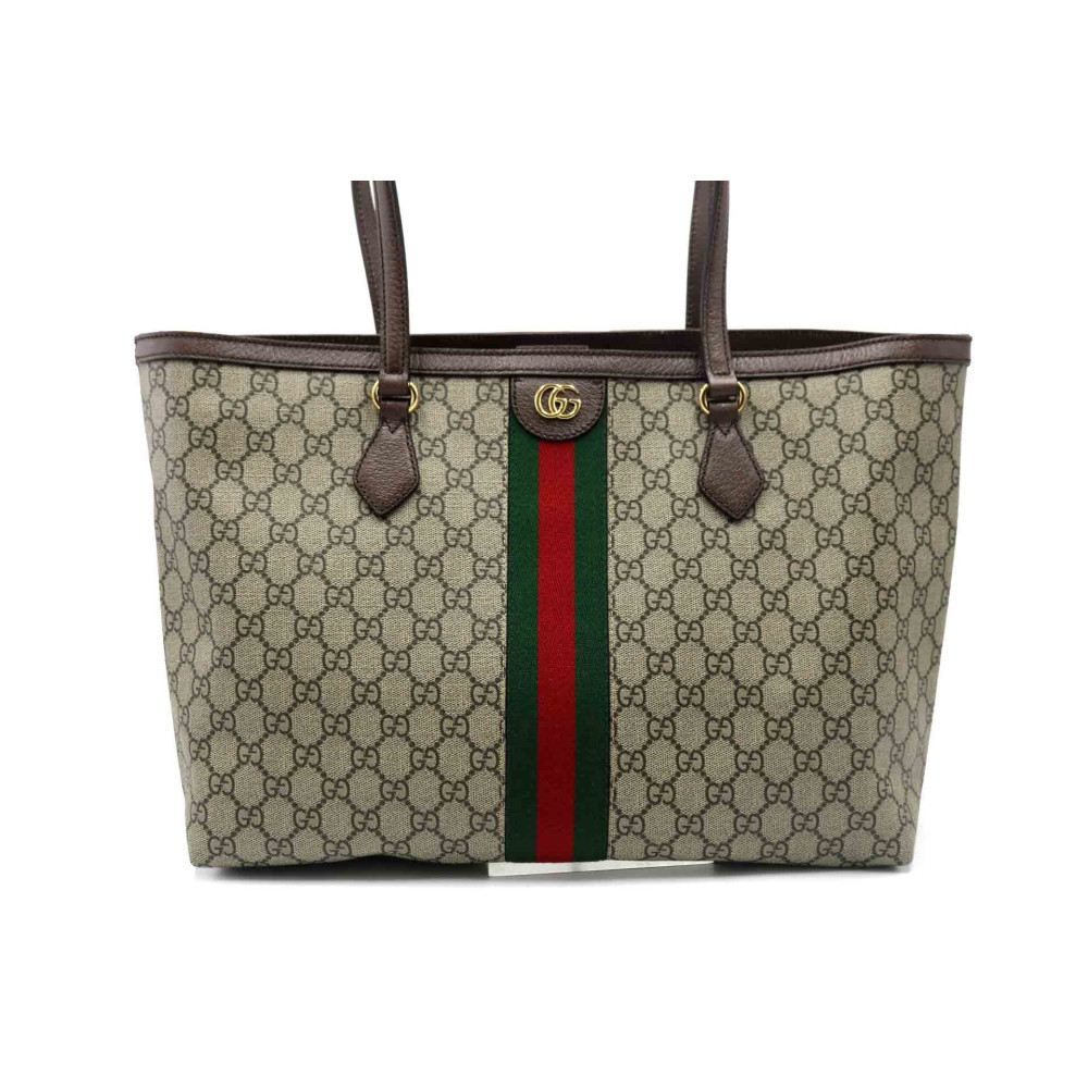 Gucci Shopping GG Beige