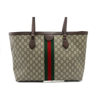 Gucci Shopping GG Beige