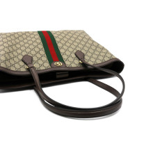 Gucci Shopping GG Beige