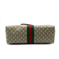 Gucci Shopping GG Beige