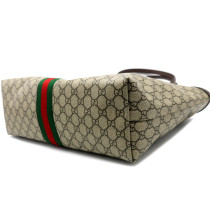 Gucci Shopping GG Beige