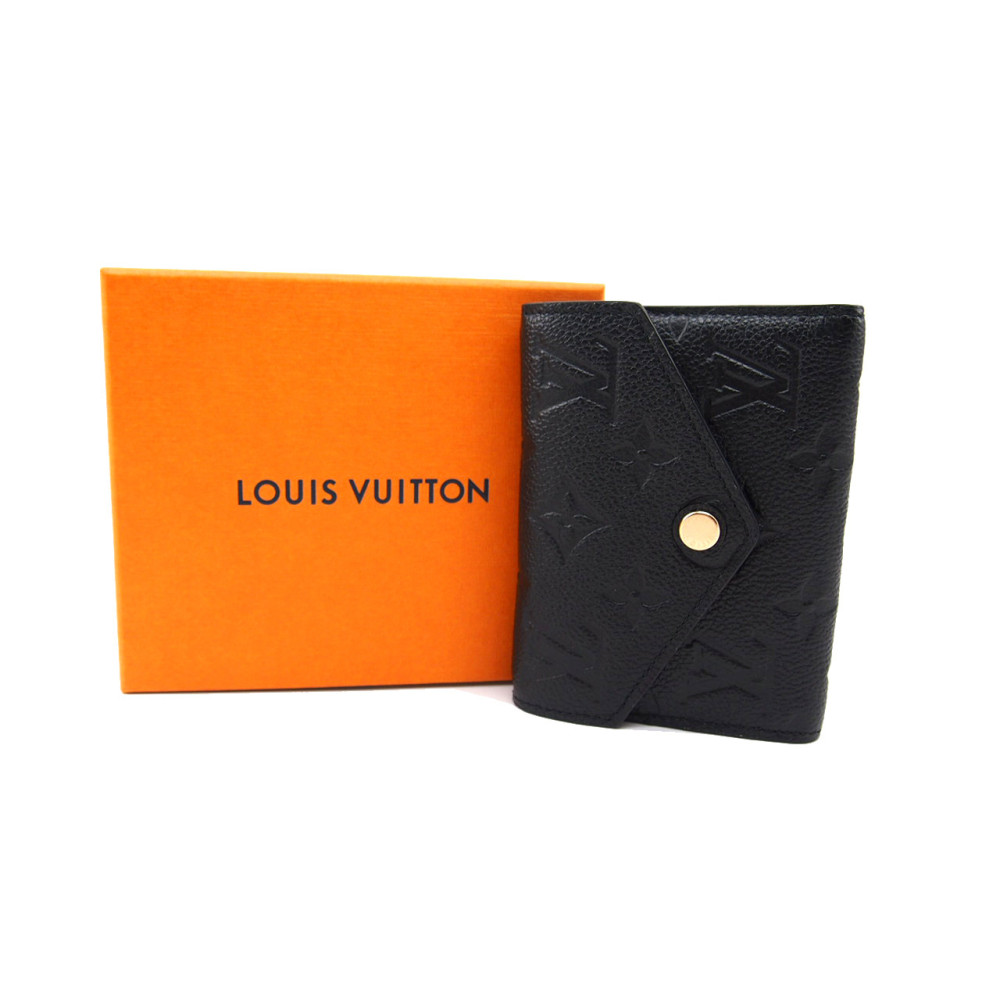 Louis Vuitton Victorine in pelle emprinte