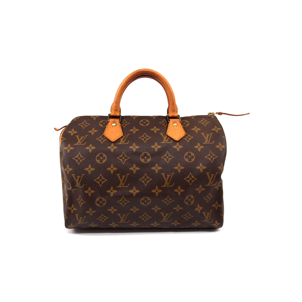 Louis Vuitton Speedy 30 monogram