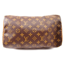 Louis Vuitton Speedy 30 monogram