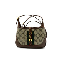 Gucci Jackie Mini GG Beige