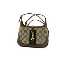 Gucci Jackie Mini GG Beige