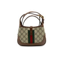 Gucci Jackie Mini GG Beige