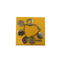 Fendi Bracciale Metallo Dorato