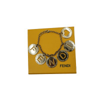 Fendi Bracciale Metallo Dorato