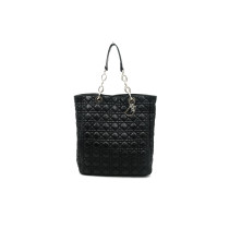 Dior Shopping Pelle Nera