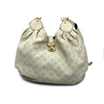 Louis Vuitton Mahina Pelle Beige