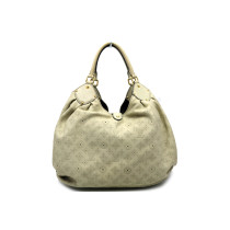 Louis Vuitton Mahina Pelle Beige