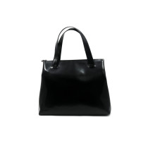 Prada Shopping Pelle Nera