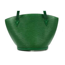 Louis Vuitton Saint Jacques Epi Verde